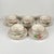 Large Streetlight Cups with Saucers from KG Lunéville, 1980s, Set of 10 For Sale - Image 6 of 12