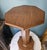 Vintage Arts and Crafts/Mission oak pedestal plant stand that has a beautiful warm finish and in very nice sturdy...