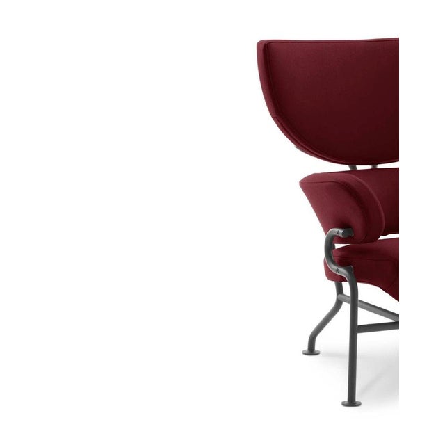 Not Yet Made - Made To Order Tre Pezzi Armchair by Franco Albini for Cassina For Sale - Image 5 of 12