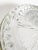 Gold Glass Vide-Poche with Irom Rim, France, 1980s For Sale - Image 8 of 12