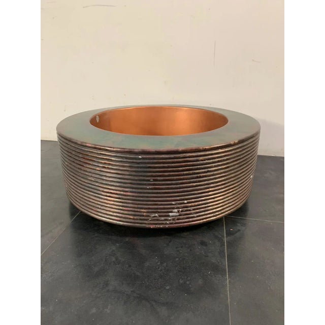 Vase by Ravi Sing for Light Works Resources, 1990s For Sale - Image 6 of 9