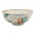 18th Century Chinese Export Famille Rose "Judgement of Paris" Punchbowl For Sale