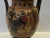 Gold Classical Style Greek Vase Lamp For Sale - Image 8 of 11