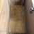Antique Blue Painted Wooden Chest Dated 1871 For Sale - Image 13 of 16