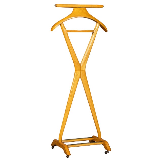 Clothing Valet from Fratelli Reguitti, 1960s For Sale