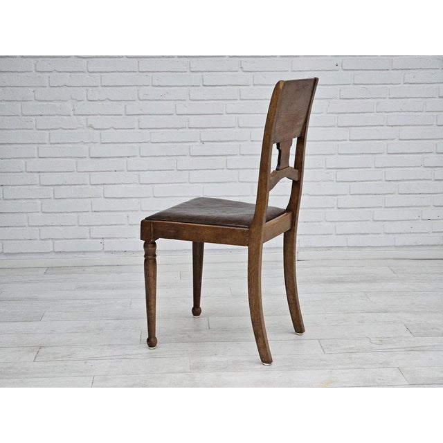 Scandinavian Chairs, 1930s, Set of 6 For Sale - Image 9 of 18
