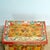 Wood Small Folk Art Chest, 1930s For Sale - Image 7 of 11