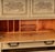 Regency Style White Painted Secretary Bookcase For Sale - Image 4 of 4