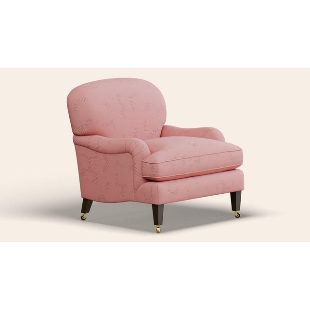 Contemporary Clay Sofia Lounge Chair by Ceraudo For Sale - Image 3 of 8