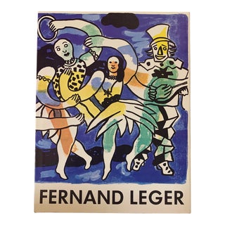 1978 Fernand Leger the Complete Graphic Work Art Book by Lawrence Sapphire For Sale