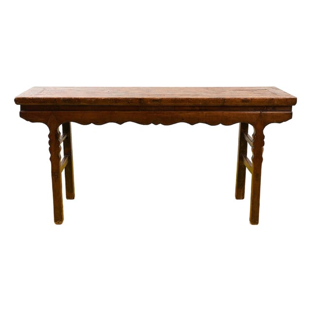 Wooden Table, Early 1900s For Sale