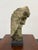 Resin Figural Head Sculpture For Sale In San Francisco - Image 6 of 12
