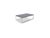 MDF and Chrome-Plated Mell Coffee Table from Cor For Sale - Image 5 of 8
