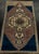 Turkish Mini Rug Oriental Hand Knotted Vintage Rug 1'5" x 2'6" #21208 Explore a curated collection of hallway runners,...