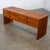 Mid to Late 20th Century Scandinavian Modern Teak Low Chest Style of Kai Kristiansen For Sale - Image 6 of 18