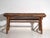 Low Console Table in Pine, China, 1900 For Sale - Image 6 of 11