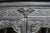 Late 20th Century French Provincial Style Carved Display Cabinet / Vitrine For Sale - Image 4 of 18