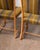 Set of Six Danish Modern Oak and Wool Dining Chairs in the Manner of Henning Kjærnulf, 1970s For Sale - Image 13 of 17