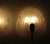 Murano Glass Wall Lamps from Hillebrand, 1960s, Set of 2 For Sale - Image 17 of 18