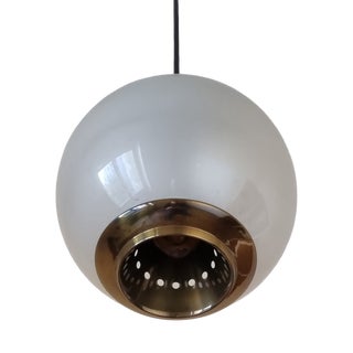 LS2 Pendant Lamp by Luigi Caccia Dominioni for Azucena, 1962 For Sale