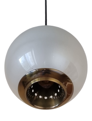LS2 Pendant Lamp by Luigi Caccia Dominioni for Azucena, 1962