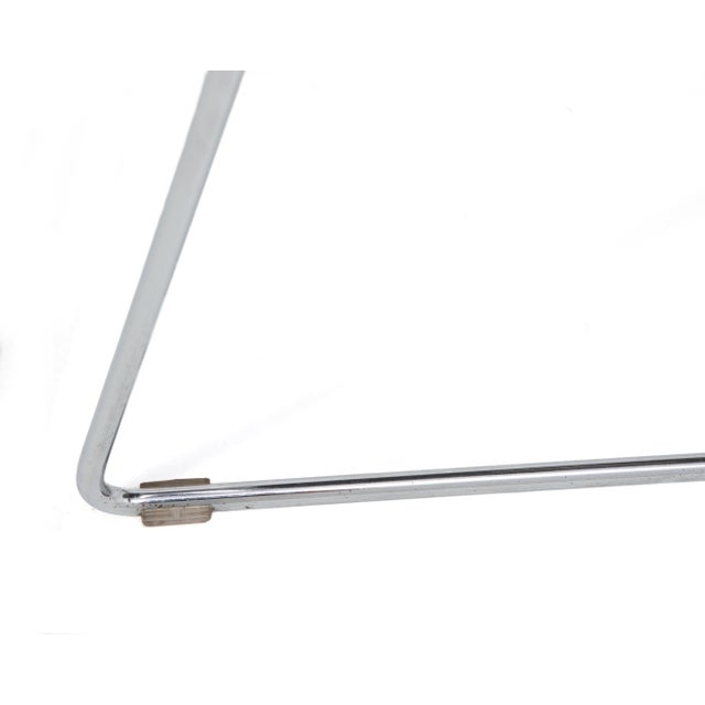 Steelcase Black Max Stacker Stacking a Set of 25 Chairs Plus Original Dolly For Sale - Image 10 of 13