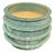 Vintage Celadon-Style Glazed Planter For Sale - Image 12 of 12