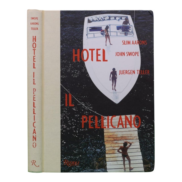 "Hotel Il Pellicano" 2011 Aarons, Slim For Sale
