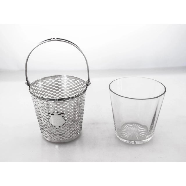 1937 Sterling Bucket For Sale - Image 4 of 8