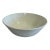Vintage Johnson Brothers White Ironstone Bowl, England For Sale
