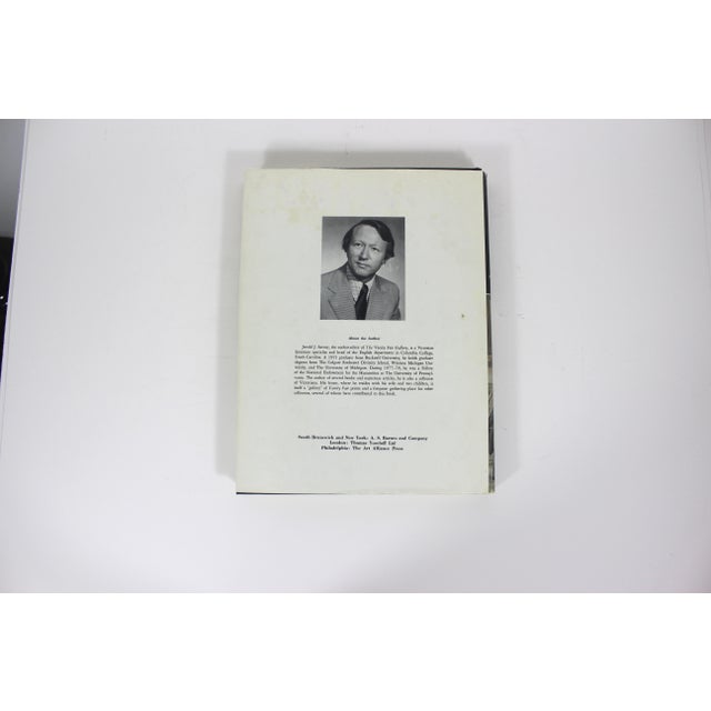 1979 the Vanity Fair Gallery: A Collector's Guide to the Caricatures Hard Cover Coffee Table Book by Jerold J. Savory For Sale - Image 6 of 13