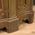 Venetian Painted Corner Credenza, 1930 For Sale - Image 6 of 12