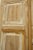 Rustic European Late 19th Century Double French Doors - a Pair For Sale - Image 3 of 5