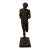 Vintage Austin Productions Runner Sculpture, 1977 – Patinated Composite Figure of Marathon Runner For Sale