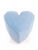 Metal Light Blue Queen Heart Stool by Royal Stranger For Sale - Image 7 of 11