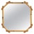 Mid-Century Bamboo and Rattan Wall Mirror in the style of Vivai del Sud, Italy, 1970s For Sale - Image 13 of 13