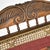 Teak and Cane Colonial Chaise Lounge For Sale - Image 12 of 12