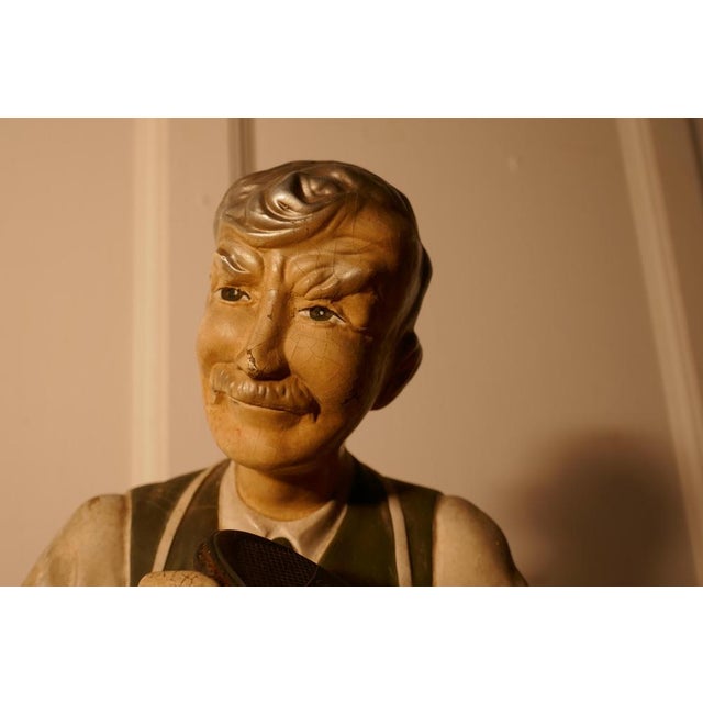 Cobblers Shop Advertising Display Model from Phillips, 1920s For Sale - Image 9 of 12