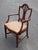 Vintage Drexel Hepplewhite Style Carved Shield Back Dining Chairs - Set of 4 For Sale - Image 14 of 18