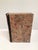Animal Skin Leather Book Box - Receipts -2 For Sale - Image 7 of 9