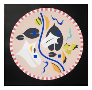 Senza titolo, 1980 Alessandro Mendini