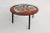 1950s French Glazed Concrete Brutalist Coffee Table from Vallauris, 1950s For Sale - Image 5 of 5