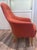 Set of Great Adam Armchair by Kerstin Hörlin-Holmquist for Nordiska Kompaniet, 1950s For Sale - Image 3 of 5