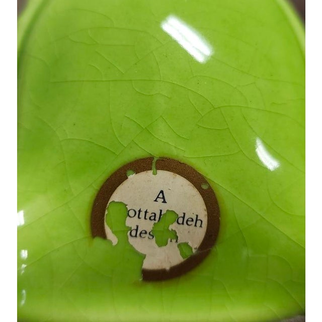 Vintage Mottahedeh Jean Roger Style Frog Planter For Sale - Image 15 of 17