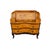 19th Century Walnut Burl Chest of Drawers For Sale - Image 3 of 12