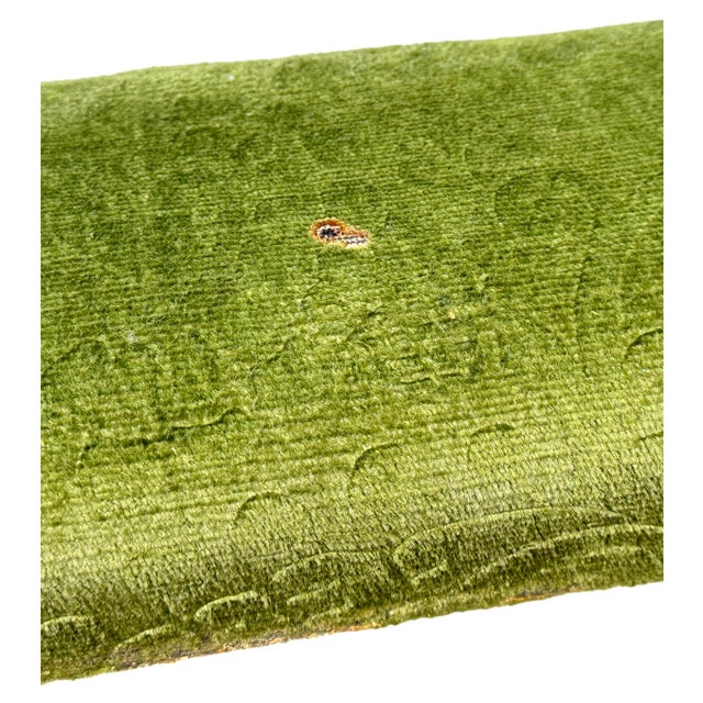 Large Brass Club Fender, 1860s For Sale - Image 10 of 13