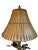 Mid 20th Century Faux Bamboo Parrot Table Lamp For Sale - Image 4 of 9