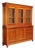 Antique Italian Double-Body Larch Sideboard, 1800s For Sale