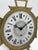 Antique Hand-Wound Night Clock, 1890s For Sale - Image 8 of 10