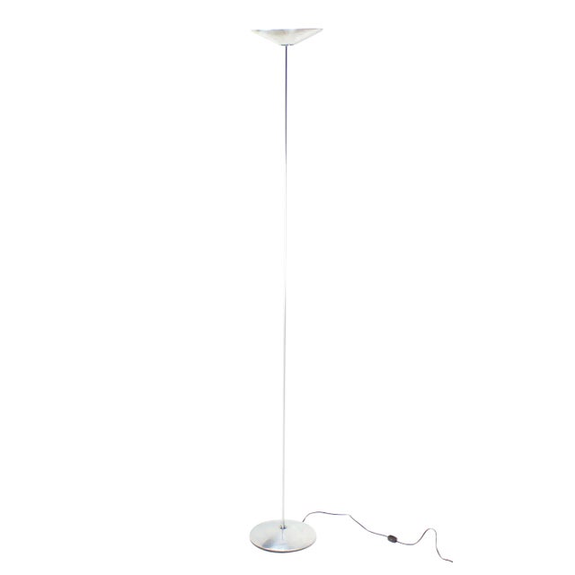 Estiluz designer floor lamp. Made in Spain.